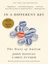 Cover image for In a Different Key